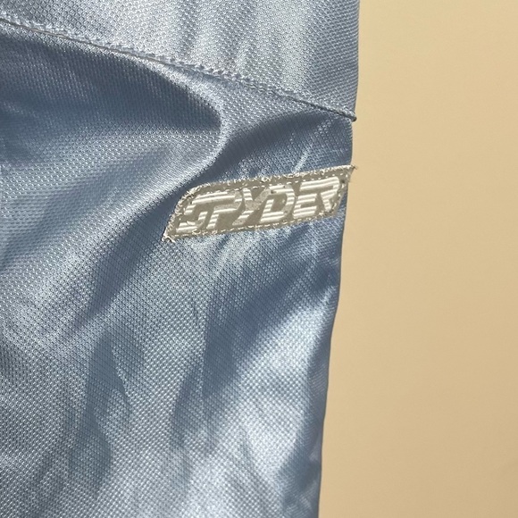 Vintage 80s Spyder Ski Jacket and Snow Pants Matching Set - Picture 9 of 12